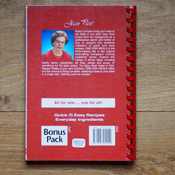 Company's Coming | One-Dish Meals - Picture 4 of 4